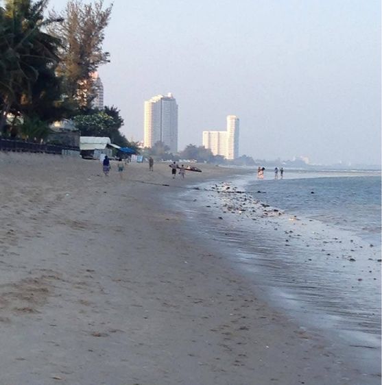 ตกแต่งครบ อื่นๆ 2020 ใช่ ขายคอนโด Sandy Beach หัวหิน  ชะอำ รูปที่ 4