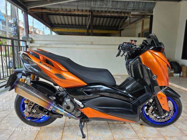 Yamaha XMAX 2020 ปรับราคาไม่ลดแล้ว 99999 
รถอยู่สุราษฎร์ธานี 
รายล่ะเอียดตามในรูป