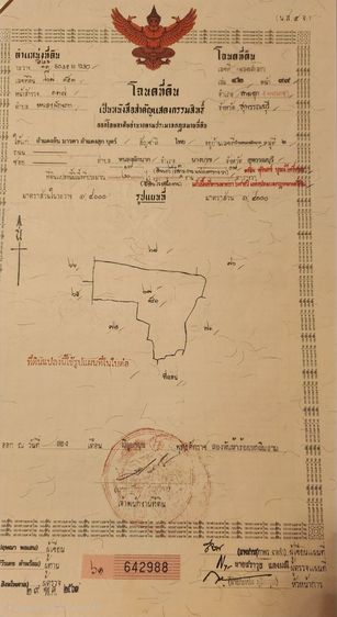 ใช่ ขายที่ดินทำเกษตรกรรม​ ขายถูกมาก