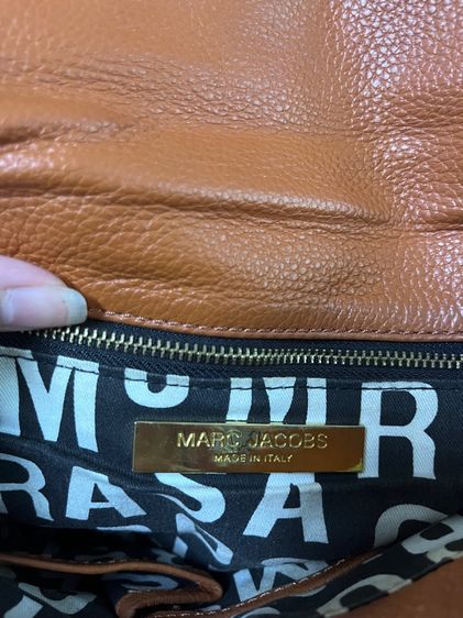Marc Jacobs หนังเเท้ รูปที่ 6