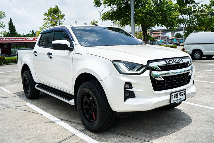 Isuzu D-MAX 2020 1.9 Hi-Lander Z Pickup ดีเซล ไม่ติดแก๊ส เกียร์อัตโนมัติ ขาว รูปที่ 3