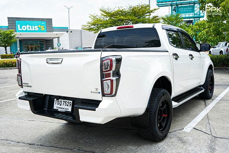 Isuzu D-MAX 2020 1.9 Hi-Lander Z Pickup ดีเซล ไม่ติดแก๊ส เกียร์อัตโนมัติ ขาว รูปที่ 4