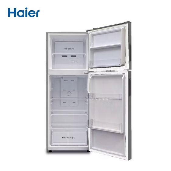 Haier ตู้เย็น2ประตู Fix speed  ขนาด7.6Q ความจุ 216L รุ่น EHRT207ONL รูปที่ 2