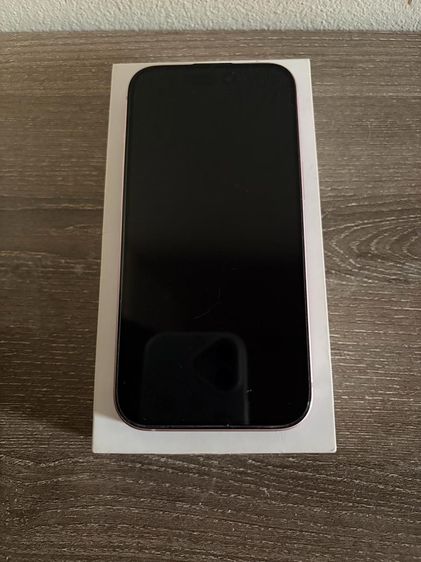 iPhone 15 128GB สี ชมพู 