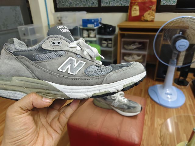 New Balance 993 made in usa รูปที่ 2