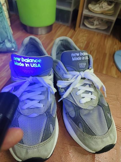 New Balance 993 made in usa รูปที่ 10