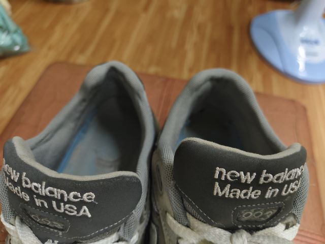 New Balance 993 made in usa รูปที่ 8