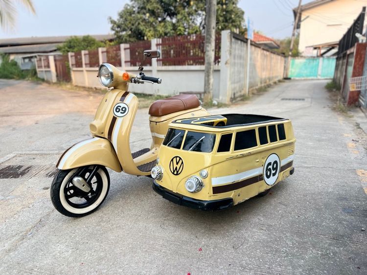  HONDA Genio  รูปที่ 3