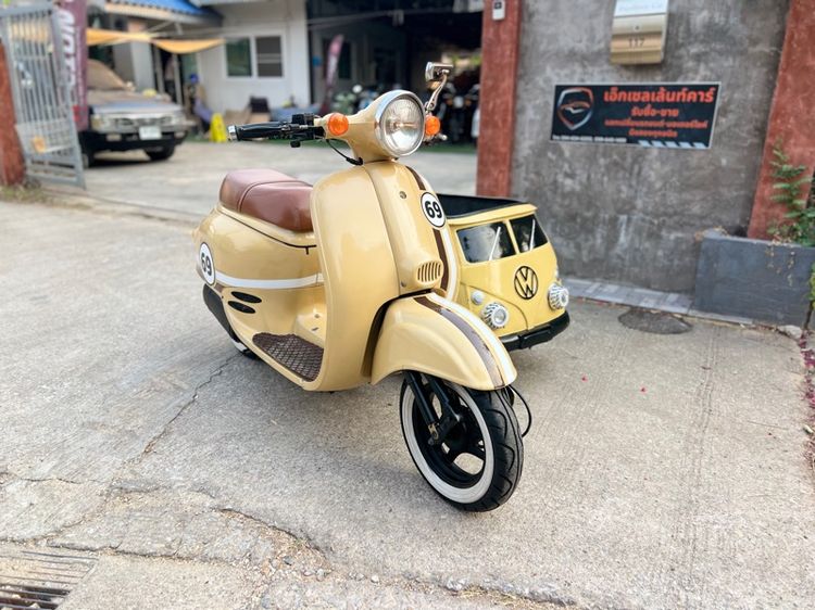  HONDA Genio 