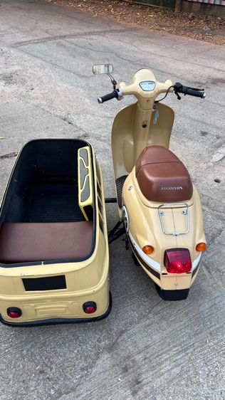  HONDA Genio  รูปที่ 8