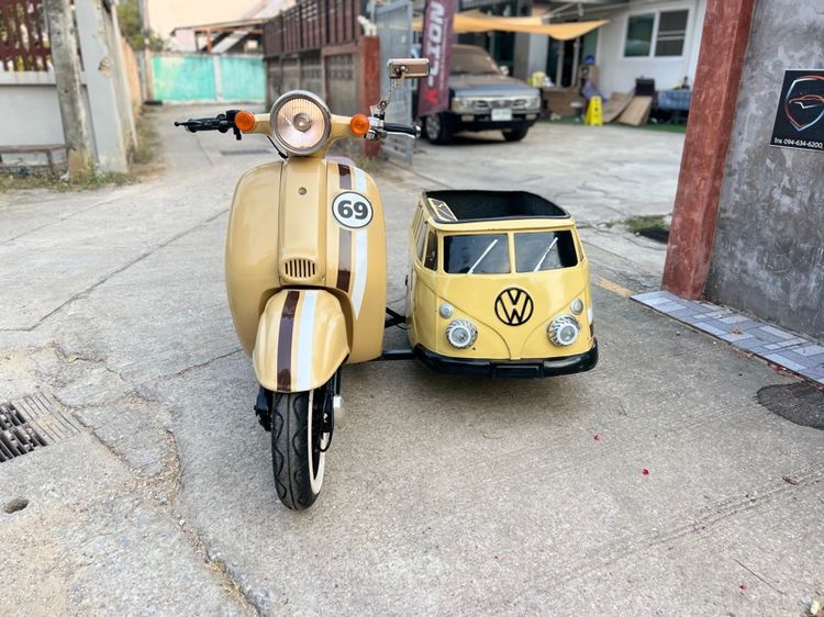  HONDA Genio  รูปที่ 2