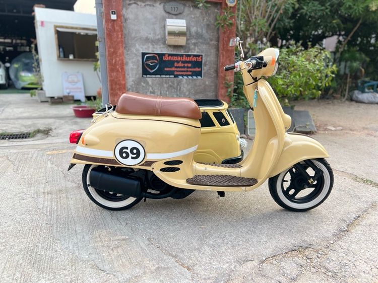  HONDA Genio  รูปที่ 7