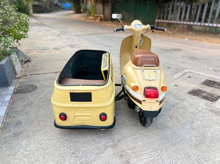  HONDA Genio  รูปที่ 5