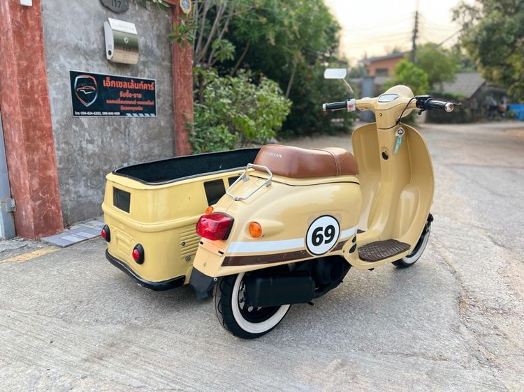  HONDA Genio  รูปที่ 6