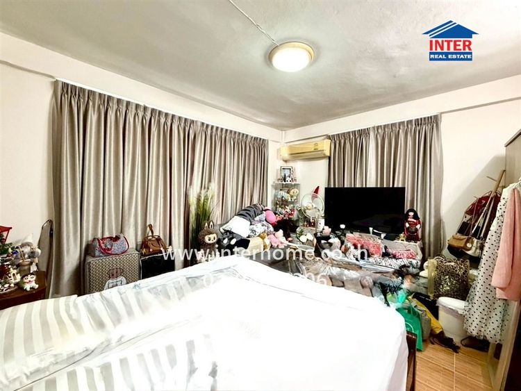 อาคารพาณิชย์ 4.5 ชั้น 17 ตร.ว. อาคารพาณิชย์ ซอยเพชรบุรี7 ถนนเพชรบุรี ถนนพญาไท เขตพญาไท กรุงเทพมหานคร รูปที่ 4