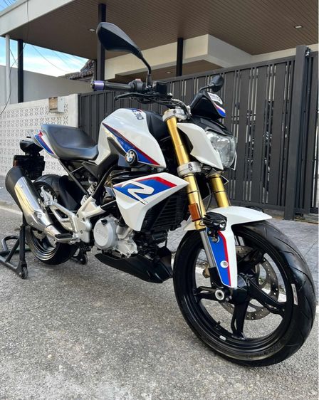 BMW G310 
