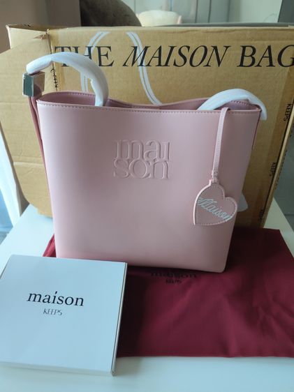 Maison keeps