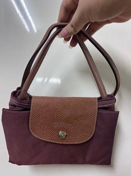 ไม่ระบุ อื่นๆ ผ้า Longchamp