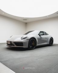 Porsche 911 Targa 4 GTS (2022)