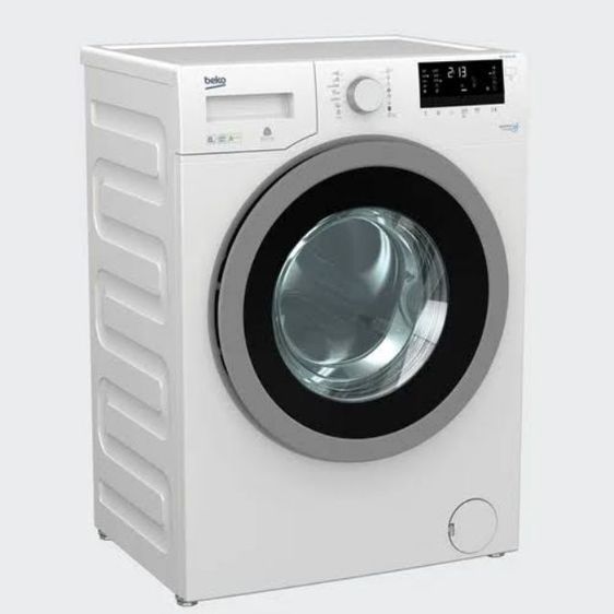 เครื่องซักผ้า พร้อม อบผ้าแห้ง Beko รุ่น WYM81283 รูปที่ 4