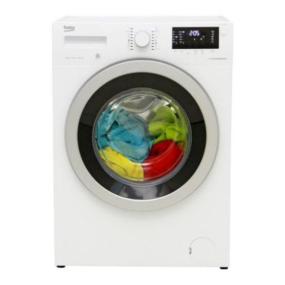 เครื่องซักผ้า พร้อม อบผ้าแห้ง Beko รุ่น WYM81283 รูปที่ 3