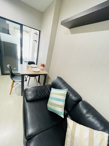 ตกแต่งครบ Ananda Development ไม่อนุญาต ให้เช่า คอนโด Ideo Sukhumvit 115 รูปที่ 3