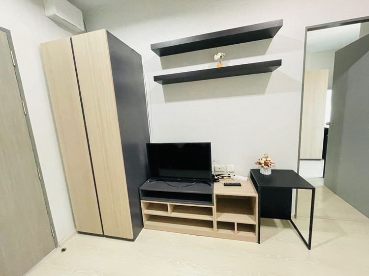 ตกแต่งครบ Ananda Development ไม่อนุญาต ให้เช่า คอนโด Ideo Sukhumvit 115 รูปที่ 4