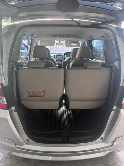 Honda Freed 2013 1.5 E Sedan เบนซิน ไม่ติดแก๊ส เกียร์อัตโนมัติ เทา รูปที่ 4