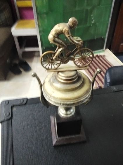 ถ้วยรางวัลนราธิวาส BMX  ครั้งที่1รุ่งใหญ่ ปี2526 สนามหาดนราทัศน์นราธิวาส รูปที่ 2