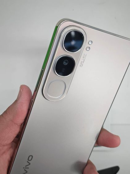 vivo Y200 5G 12GB 512GB สี Titanium Silver กล่องครบ สภาพสวย ใช้งานปกติ รูปที่ 7