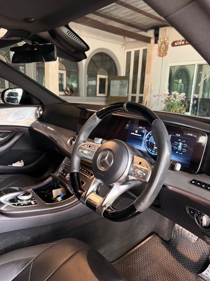 Mercedes-Benz CLS-Class 2022 CLS53 Sedan เบนซิน ไม่ติดแก๊ส เกียร์อัตโนมัติ ขาว รูปที่ 4