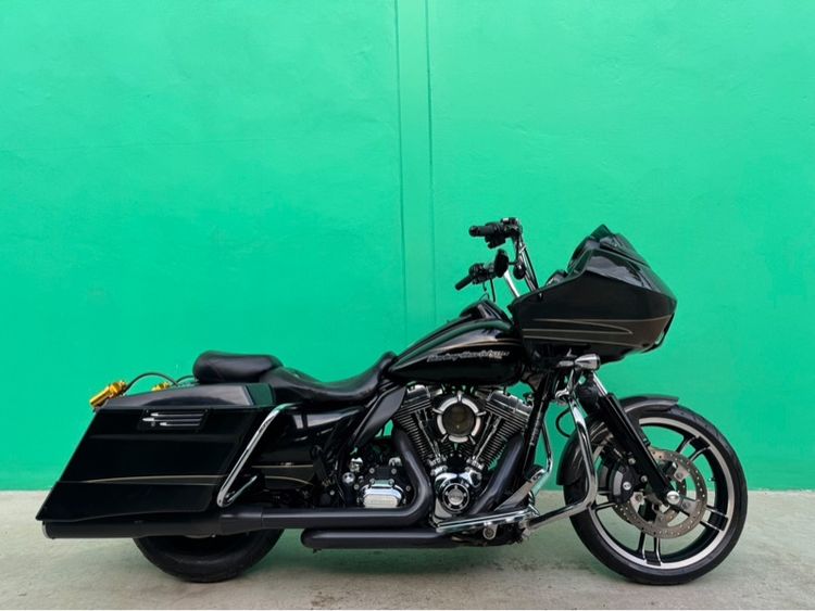 Road Glide Ultra สีดำ ปี2011
