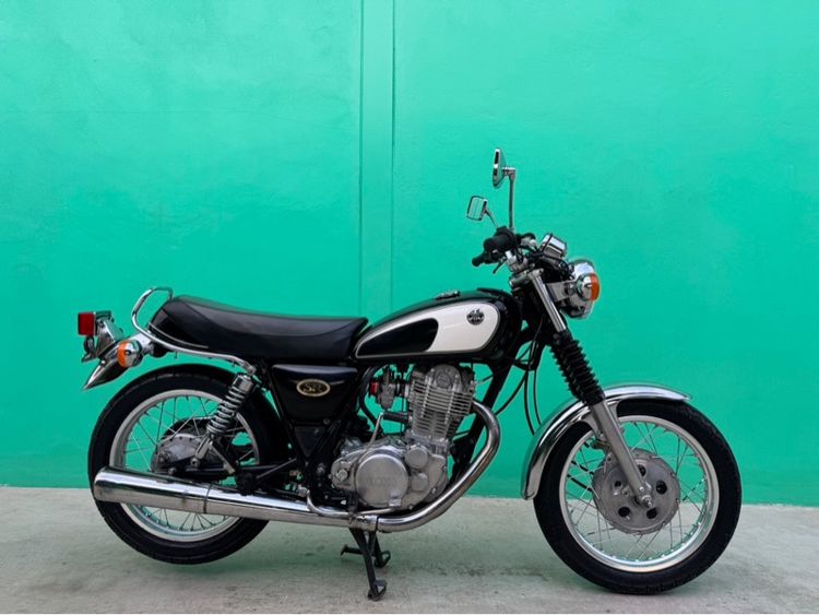 Yamaha SR400ปี 1998 รถสวยๆสมบูรณ์