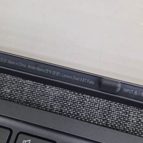 Lenovo IdeaPad Duet 5 12IRU8 i3 Gen 13 RAM 8GB SSD 256GB จอ 12.4” 2.5K Touch ถอดคีย์บอร์ดได้ รูปที่ 13
