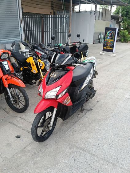 click110 เครื่องดี ขี่ได้ปกติ เอกสารครบ