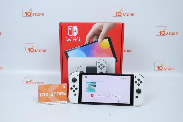 Nintendo Switch OLED