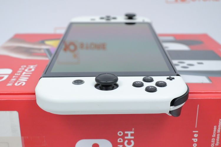 Nintendo Switch OLED รูปที่ 9