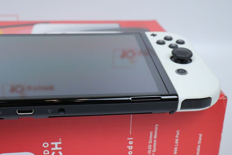 Nintendo Switch OLED รูปที่ 6