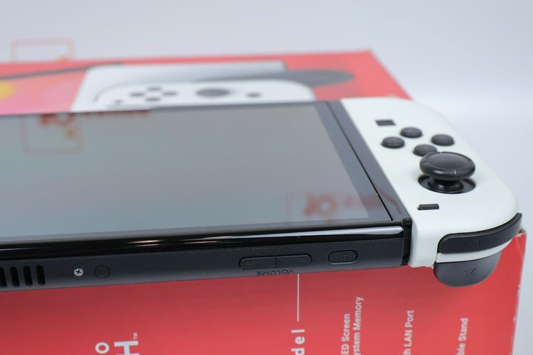 Nintendo Switch OLED รูปที่ 8