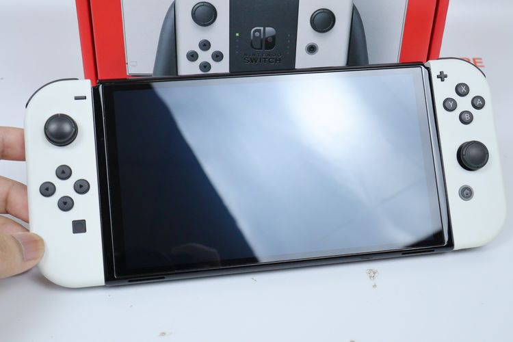 Nintendo Switch OLED รูปที่ 4