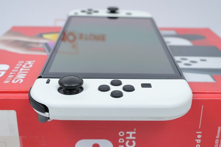 Nintendo Switch OLED รูปที่ 10