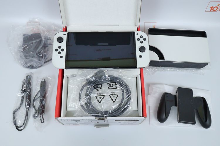 Nintendo Switch OLED รูปที่ 13