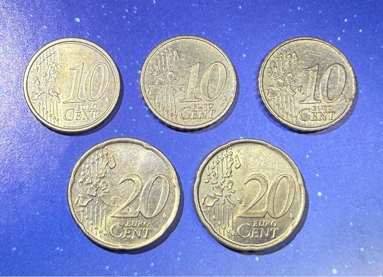 เหรียญ Euro Cent