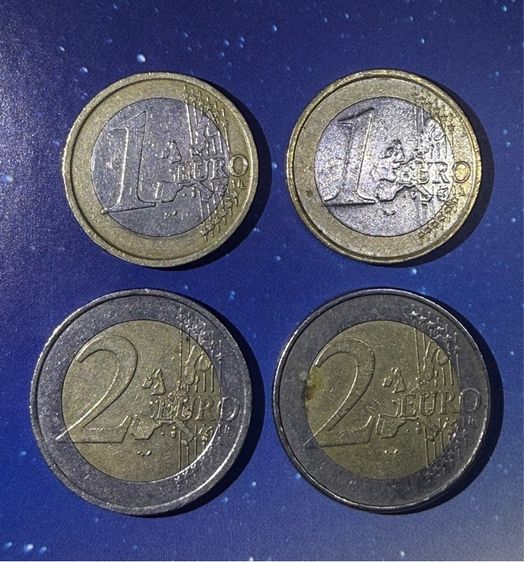 เหรียญ Euro 