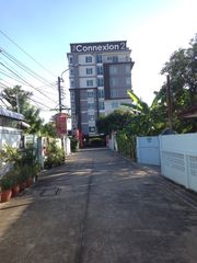 ขายคอนโด The Connexion 2  ห้องมุม ชั้น 6 ทิศเหนือ 28.39 ตร.ม. เดินถึง MRT แค่ 100 ม.