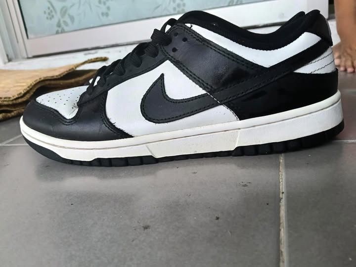 Nike Dunk Panda มือ2 แท้100เปอร์เซ็น