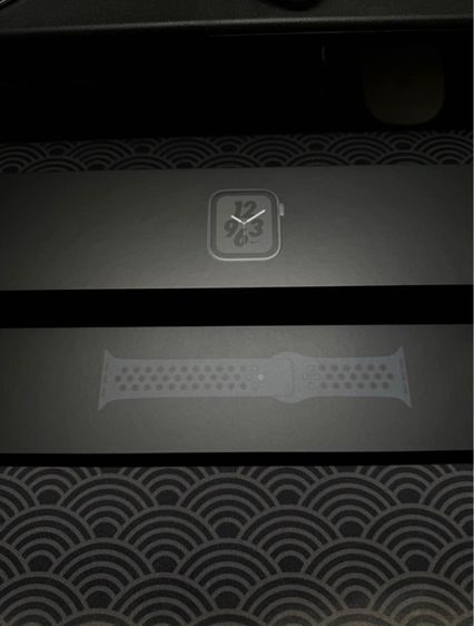 Apple watch Nike Series 4 44mm