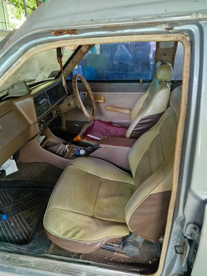 Isuzu รุ่นอื่นๆ 1988 รุ่นย่อยอื่นๆ Pickup ดีเซล เกียร์ธรรมดา ฟ้า รูปที่ 2