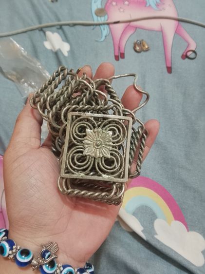 เข็มขัดเก่าโบราณ