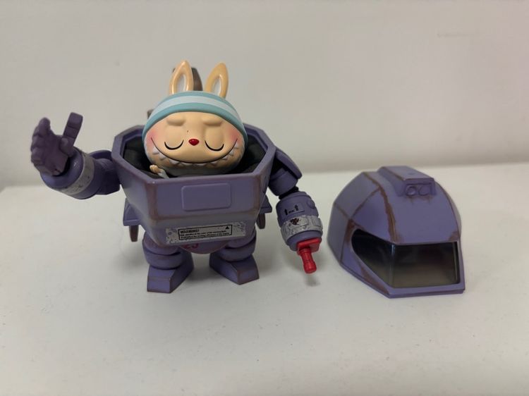 PopMart Labubu The Moster X Ma.K. รูปที่ 2
